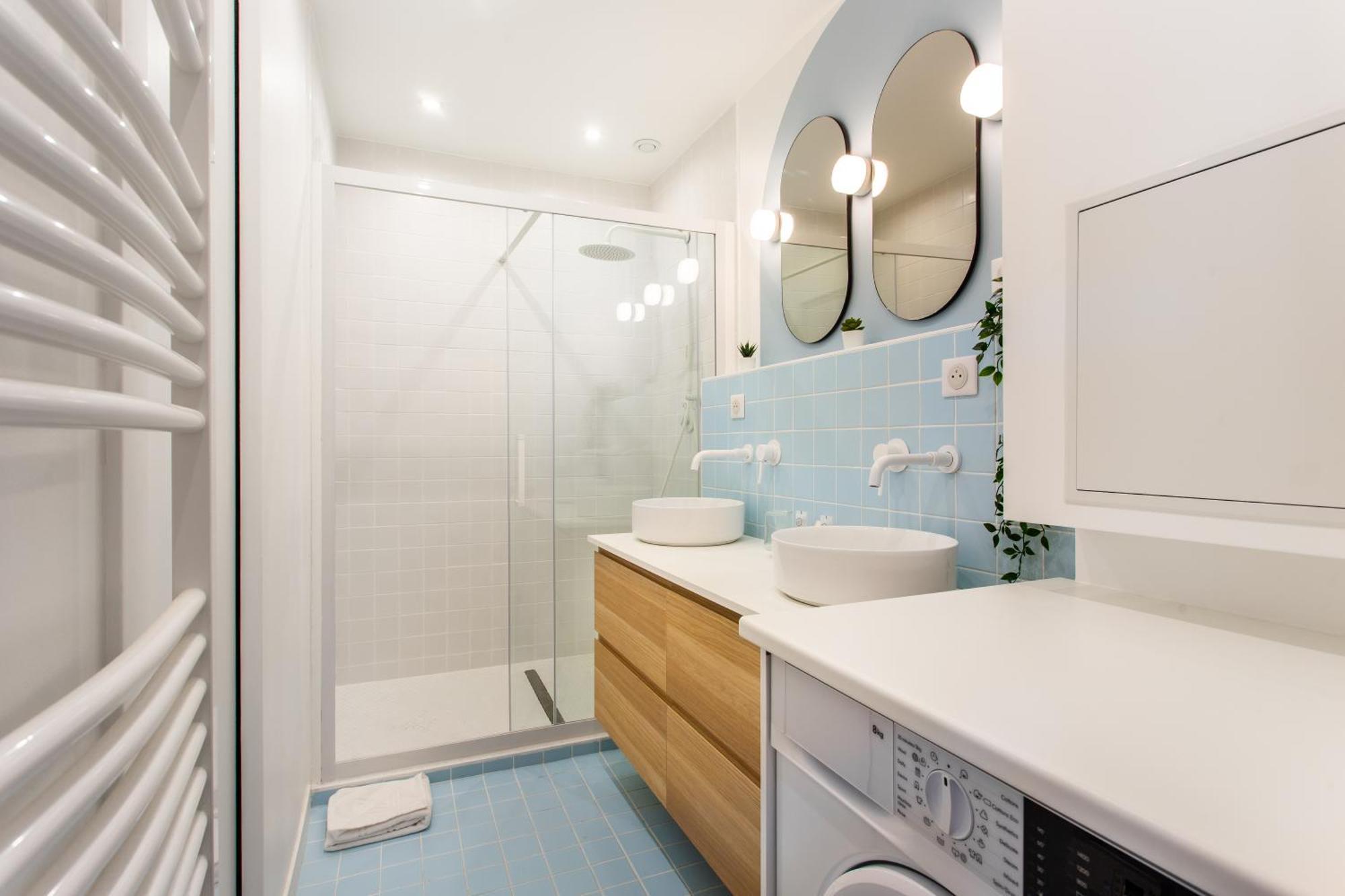 Stunning Apartment - 2Br-6P - Paris Center Exterior photo